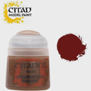 Warhammer Citadel Base - (Mournfang Brown) 12ML (21-20)