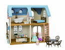 Sylvanian Families Courtyard Home Gift Set (5609)