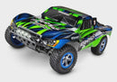 Traxxas Slash Pro 2WD Short-Course Truck Green (58034-61)