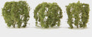 JTT Weeping Willow Trees 50mm 3pc (94268)