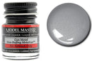 Model Master Metalizer lacquer Non Buffing Gun Metal 14.7ml (1423)