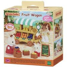 SYLVANIAN FAMILIES Fruit Wagon (5265)