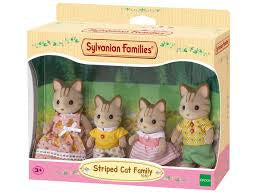 SYLVANIAN FAMILIES Striped Cat Family (5180)