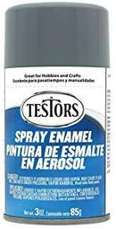 Model Master Enamel Grey Gloss 3oz Spray (1238)