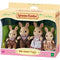 SYLVANIAN FAMILIES Milk Rabbit Family (L4108)