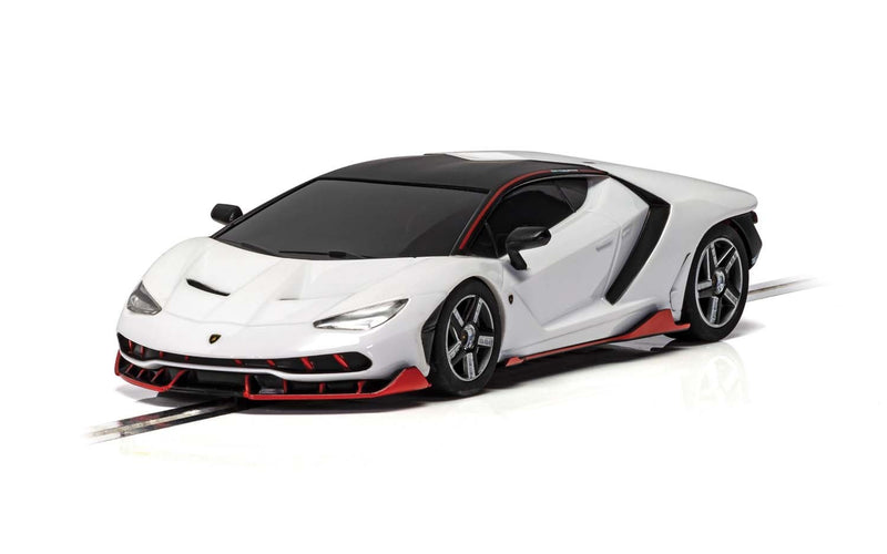 SCALEXTRIC LAMBORGHINI CENTENARIO - WHITE (C4087)