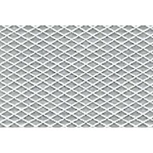 JTT Scenery Z-Scale Plastic Pattern Sheet Tread Plate (2) 7.5"x12" (97454)