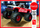 AMT 1988 CHEVY SILVERADO MONSTER TRUCK (COCA-COLA) 1:25 SCALE MODEL KIT (amt1184)