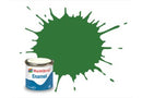 Humbrol Mid Green - Satin - Tinlet (14ml) (AA1448 No 131)