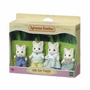 Silk Cat Family - SYLVANIAN Families Figures (4175)