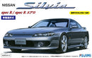 Fujimi 1/24 ID24 S15 Silvia Spec R / Aero (39350)