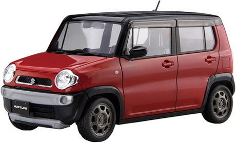 Fujimi 1/24 Car NX11 Suzuki Hustler (G / Phoenix Red Pearl) (66189)