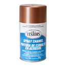 Model Master Copper Metallic Enamel 3oz Spray (1251)