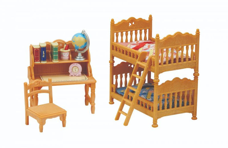 Sylvanian Families Children's Bedroom Set (5338)