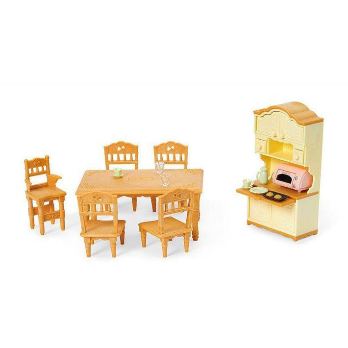 Sylvanian Families Dining Room Set (5340)