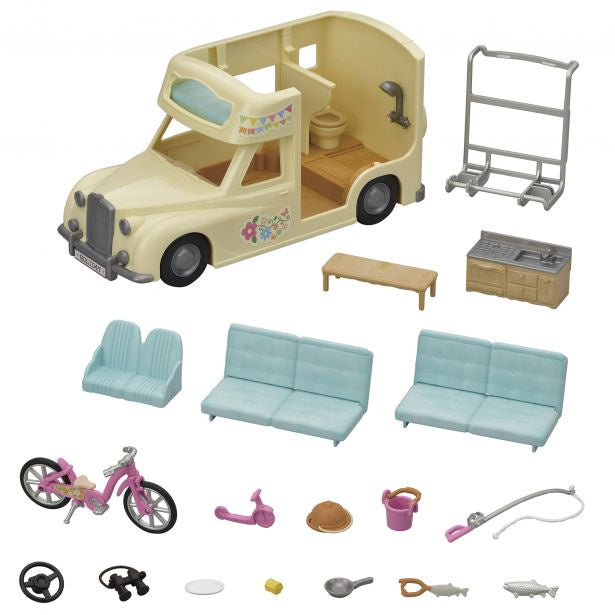 Sylvanian Families Family Campervan (5454)