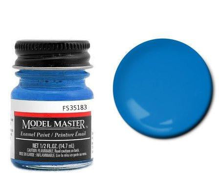 Model Masters Enamel 14.7ml Bright Blue (203223)