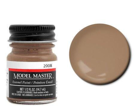 Model Masters Enamel Raw Sienna 14.7ml (Flat) (200801)