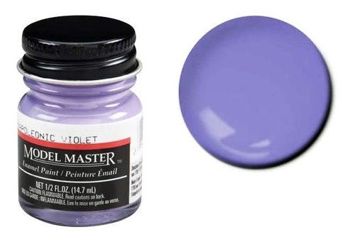 Model Master Enamel Napoleonic Violet (Flat) 14.7ml (201301)