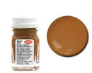 Testors 7.4ml Enamel Flat Brown (1166)