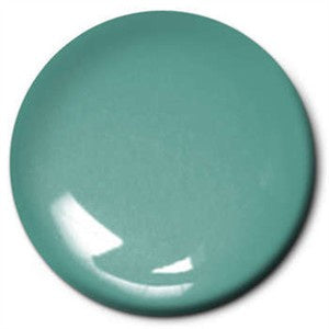 Model Master Interior Blue Green 14.7ml (Semi Gloss) (2135)