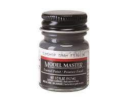 Model Master FS36118 14.7ml Gunship Gray (Flat) (172305)