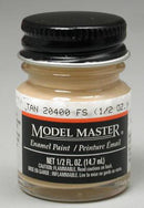 Model Master Tan FS20400 14.7ml Enamel (SG) (202119)