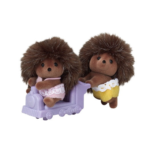 Sylvanian Families Hedgehog Twins (5424)