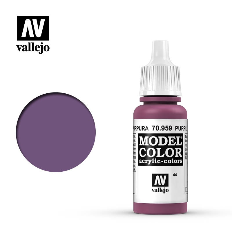 Vallejo Purple 17ml (044) (70.959)