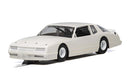 SCALEXTRIC CHEVROLET MONTE CARLO 1986 - WHITE (C4072)