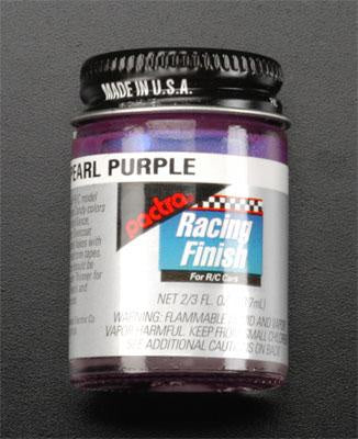 Pactra Lacquer Pearl Purple 20ml (rc61e)