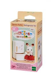 SYLVANIAN FAMILIES Refrigerator Set (5021)