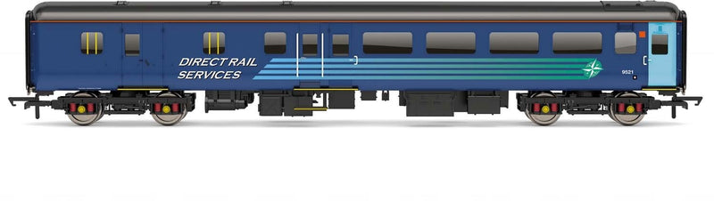 Hornby DRS Mk2F Brake 2nd Open Coach (r4967)