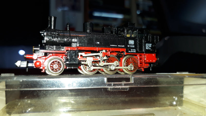 Fleischmann 2-6-0 Tank Engine (7030)