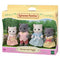 SYLVANIAN FAMILIES Persian Cat Family (5455)