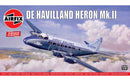 AIRFIX 1/72 de Havilland Heron MkII (A03001V)