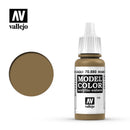 Vallejo Khaki Grey 17ml (113) (70.880)