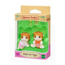 Sylvania families Maple Cat Twins (5292)