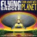 POLAR 1/144 LIGHTS 12" FLYING SAUCER (pol985)