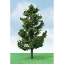 JTT HO-scale Spruce 5''-5.5'' 2pk (92317)