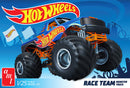 AMT 1/25 AMT RACE TEAM MONSTER TRUCK HOT WHEELS 1:25 SCALE MODEL KIT (AMT1256)