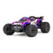 ARRMA 1/10 VORTEKS 4X4 3S BLX Stadium Truck RTR, Purple  (ARA4305V3BT2)