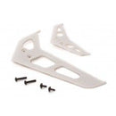 Blade Stabilizer Fin Set, White: 200 SR X (BLH2019)