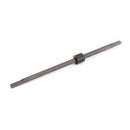 Blade Carbon Fiber Main Shaft w/Collar & Hardware: nCP X (BLH3307)