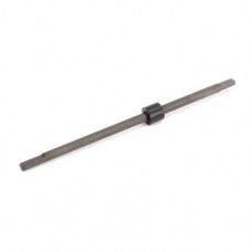 Blade Carbon Fiber Main Shaft w/Collar & Hardware: nCP X (BLH3307)