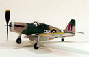 Dumas North American P-51B Mustang 44cm Wingspan (DUM 0218)