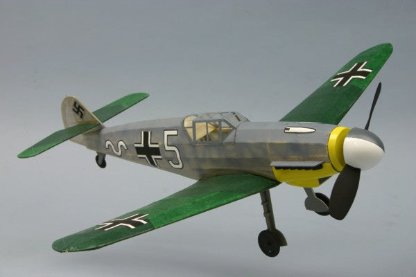 Dumas Messerschmitt Bf-109G 44cm WIngspan (DUM 0225)