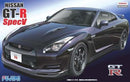 Fujimi 1/24 Nissan GT-R (R35) Spec V (FUJ 037981)