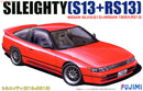 Fujimi 1/24 New Sileighty S13+RS13 (FUJ 046396)