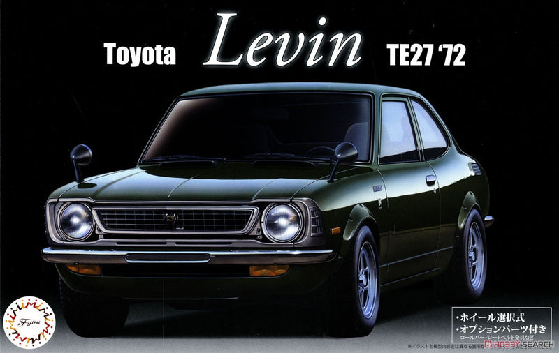 Fujimi 1/24 TE27 Levin `72 (FUJ 046440)